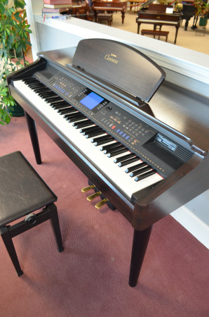 ヤマハ クラビノーバ cvp-105 - 鍵盤楽器、ピアノ